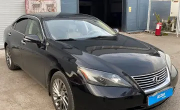 Lexus ES 2007 года за 4 800 000 тг. в Астана фото 3