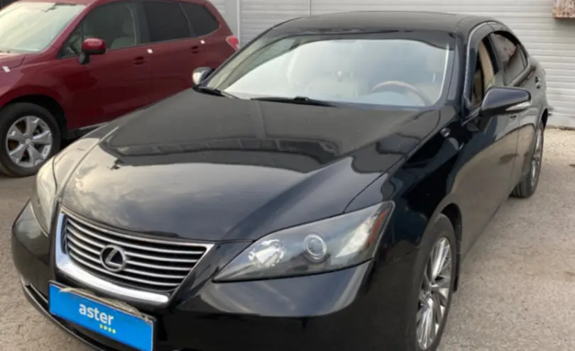 Lexus ES 2007 года за 4 800 000 тг. в Астана