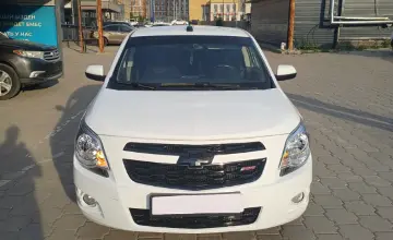 Chevrolet Cobalt 2021 года за 4 000 000 тг. в Караганда фото 2