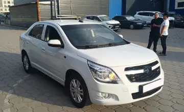 Chevrolet Cobalt 2021 года за 4 000 000 тг. в Караганда фото 3