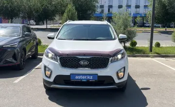 Kia Sorento 2017 года за 11 000 000 тг. в Шымкент фото 2