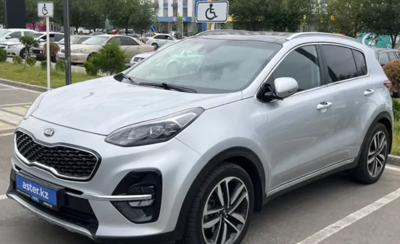 Kia Sportage 2020 года за 9 800 000 тг. в Шымкент