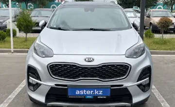 Kia Sportage 2020 года за 9 800 000 тг. в Шымкент фото 2