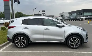 Kia Sportage 2020 года за 9 800 000 тг. в Шымкент фото 4