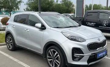 Kia Sportage 2020 года за 9 800 000 тг. в Шымкент фото 3