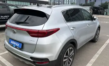 Kia Sportage 2020 года за 9 800 000 тг. в Шымкент