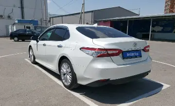 Toyota Camry 2021 года за 16 000 000 тг. в Шымкент фото 4
