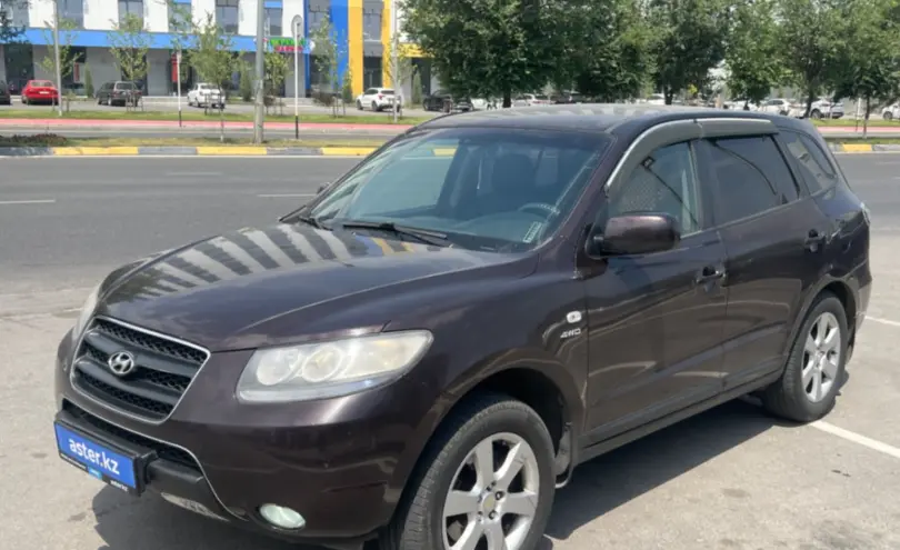 Hyundai Santa Fe 2000 года за 3 300 000 тг. в Шымкент
