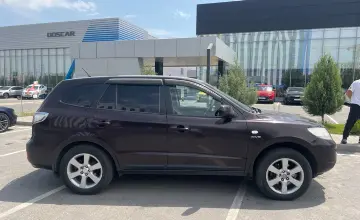 Hyundai Santa Fe 2000 года за 3 300 000 тг. в Шымкент фото 4