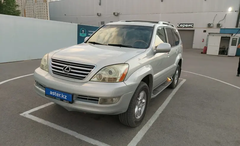 Lexus GX 2003 года за 10 000 000 тг. в Шымкент