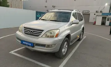 Lexus GX 2003 года за 10 000 000 тг. в Шымкент фото 1
