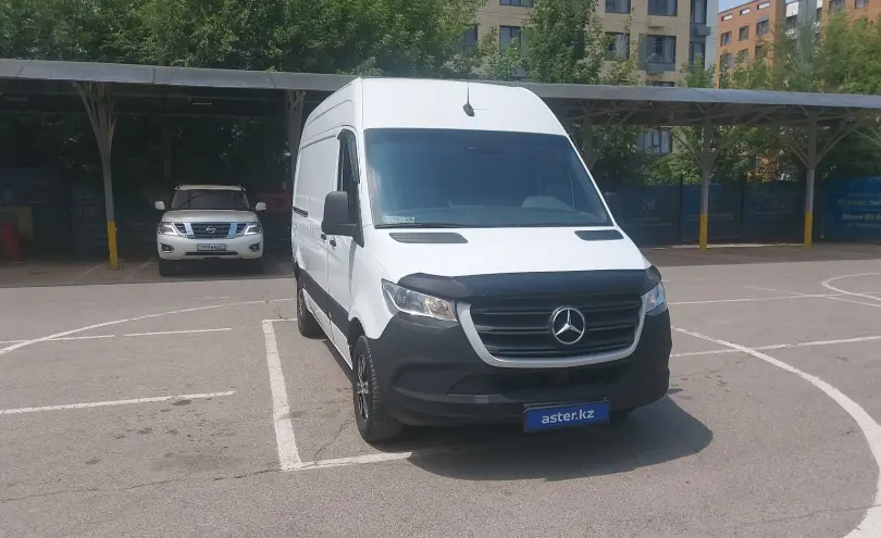 Mercedes-Benz Sprinter 2021 года за 20 000 000 тг. в Алматы фото 2