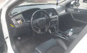 Hyundai Sonata 2017 года за 9 000 000 тг. в Алматы фото 5