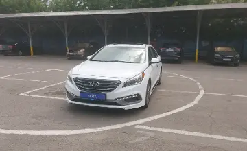 Hyundai Sonata 2017 года за 9 000 000 тг. в Алматы фото 1