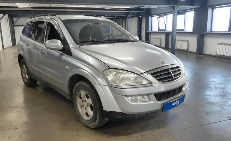 SsangYong Kyron 2012 года за 4 000 000 тг. в Астана фото 2