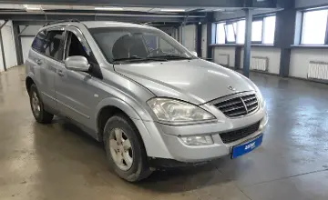 SsangYong Kyron 2012 года за 4 000 000 тг. в Астана фото 2