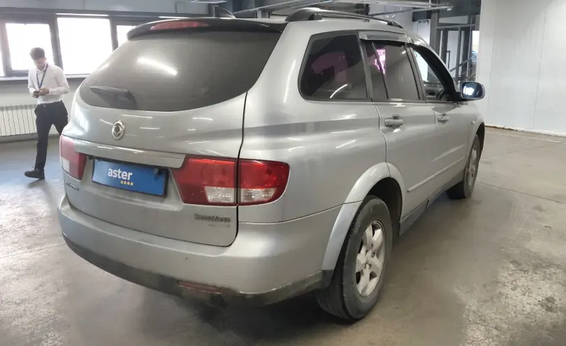 SsangYong Kyron 2012 года за 4 000 000 тг. в Астана фото 3