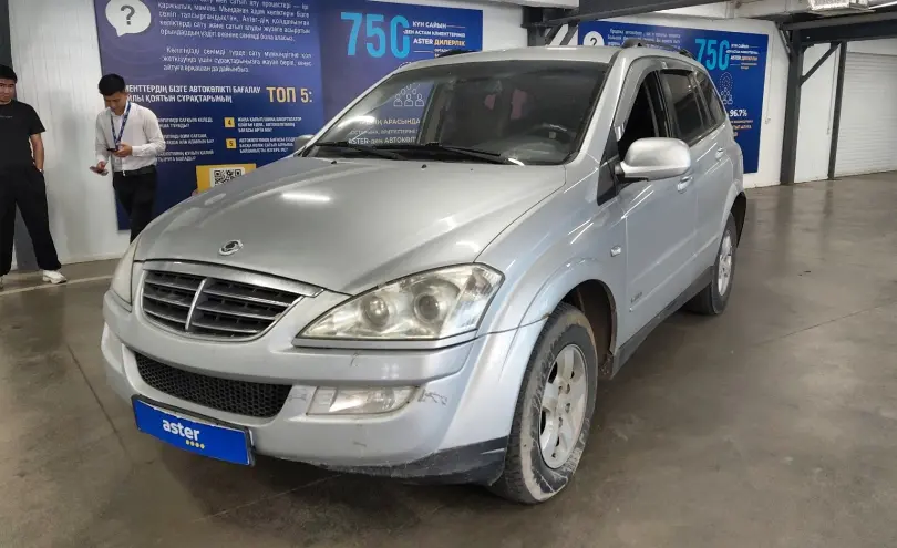 SsangYong Kyron 2012 года за 4 000 000 тг. в Астана
