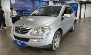SsangYong Kyron 2012 года за 4 000 000 тг. в Астана фото 1