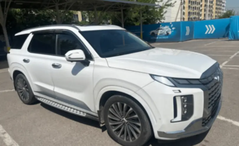 Hyundai Palisade 2023 года за 17 000 000 тг. в Алматы фото 2
