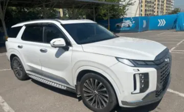 Hyundai Palisade 2023 года за 17 000 000 тг. в Алматы фото 2