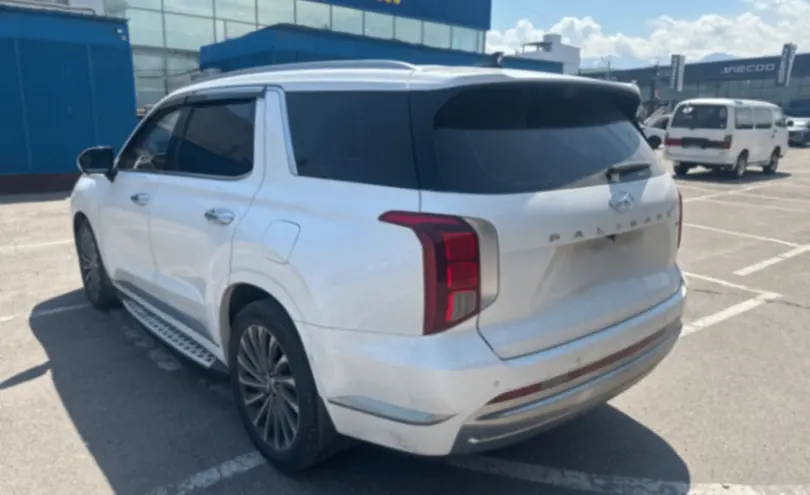 Hyundai Palisade 2023 года за 17 000 000 тг. в Алматы фото 4