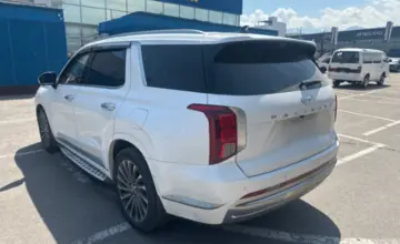 Hyundai Palisade 2023 года за 17 000 000 тг. в Алматы фото 4