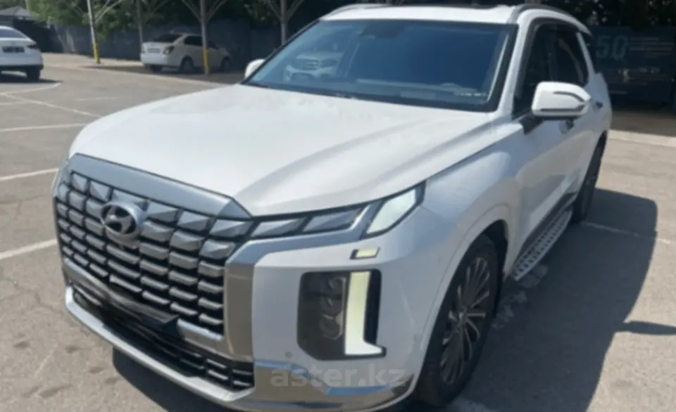 Hyundai Palisade 2023 года за 17 000 000 тг. в Алматы