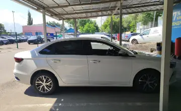 Geely Emgrand 2024 года за 5 700 000 тг. в Алматы фото 4