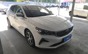 Geely Emgrand 2024 года за 5 700 000 тг. в Алматы фото 3