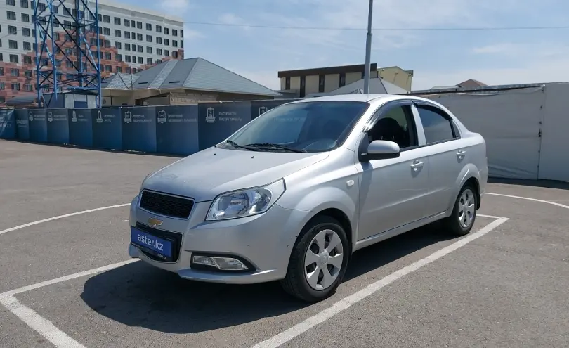 Chevrolet Nexia 2021 года за 4 900 000 тг. в Шымкент