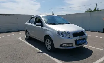 Chevrolet Nexia 2021 года за 4 900 000 тг. в Шымкент фото 2