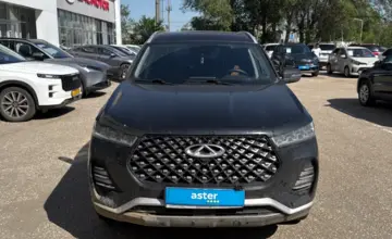 Chery Tiggo 7 Pro 2022 года за 7 500 000 тг. в Актобе фото 2