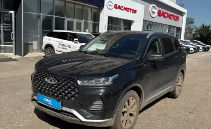 Chery Tiggo 7 Pro 2022 года за 7 500 000 тг. в Актобе