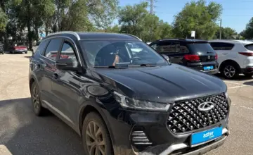 Chery Tiggo 7 Pro 2022 года за 7 500 000 тг. в Актобе фото 3