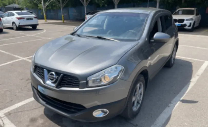 Nissan Qashqai 2013 года за 4 300 000 тг. в Алматы