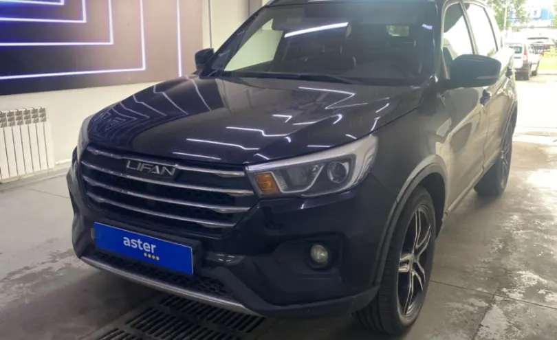 Lifan X70 2018 года за 4 000 000 тг. в Павлодар