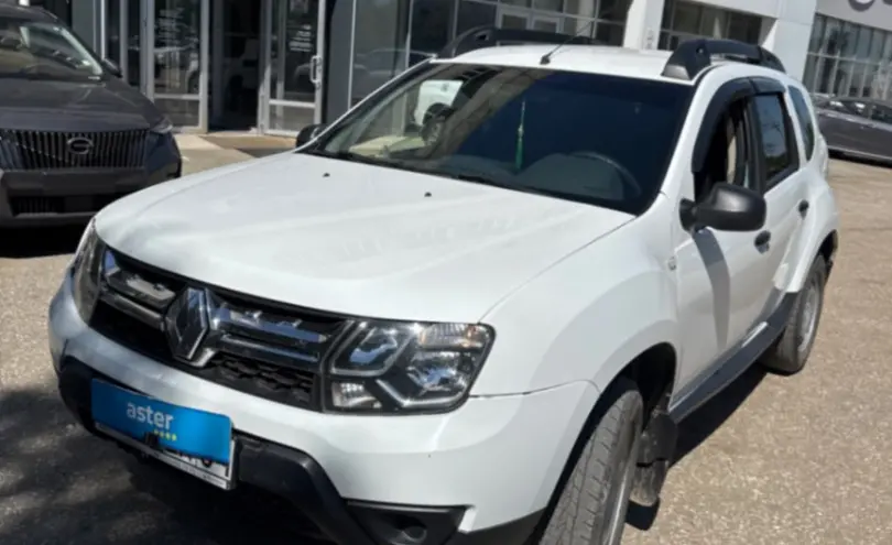 Renault Duster 2020 года за 7 500 000 тг. в Актобе