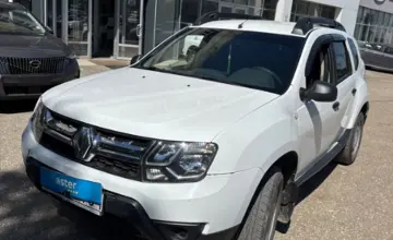 Renault Duster 2020 года за 7 500 000 тг. в Актобе фото 1