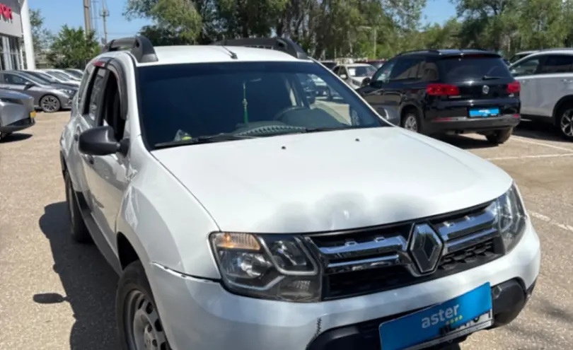 Renault Duster 2020 года за 7 500 000 тг. в Актобе фото 3
