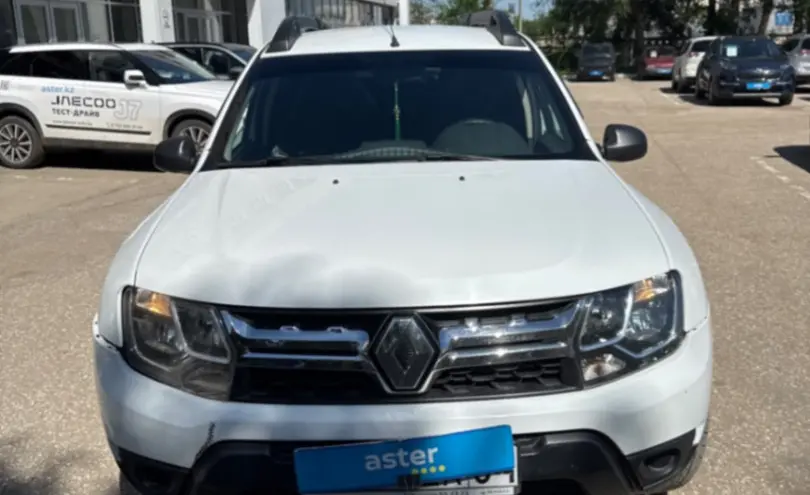 Renault Duster 2020 года за 7 500 000 тг. в Актобе фото 2