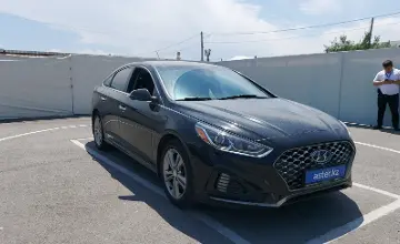 Hyundai Sonata 2019 года за 7 900 000 тг. в Шымкент фото 2