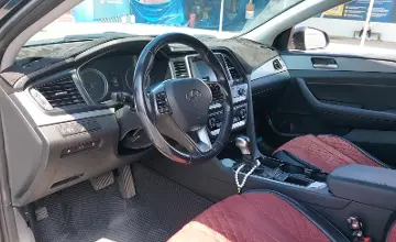 Hyundai Sonata 2019 года за 7 900 000 тг. в Шымкент фото 5