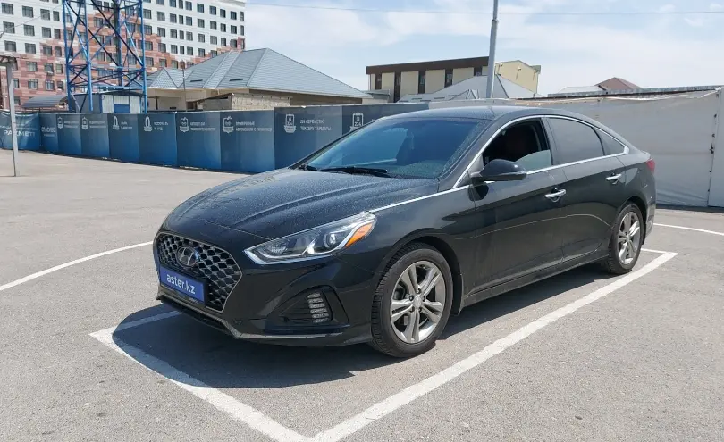 Hyundai Sonata 2019 года за 7 900 000 тг. в Шымкент