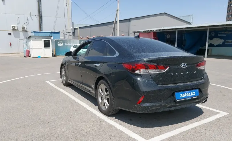 Hyundai Sonata 2019 года за 7 900 000 тг. в Шымкент фото 4