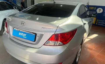 Hyundai Accent 2014 года за 4 000 000 тг. в Астана