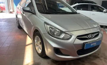 Hyundai Accent 2014 года за 4 000 000 тг. в Астана фото 3