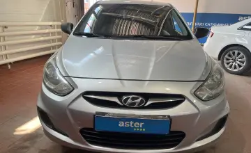 Hyundai Accent 2014 года за 4 000 000 тг. в Астана фото 2