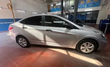 Hyundai Accent 2014 года за 4 000 000 тг. в Астана фото 4