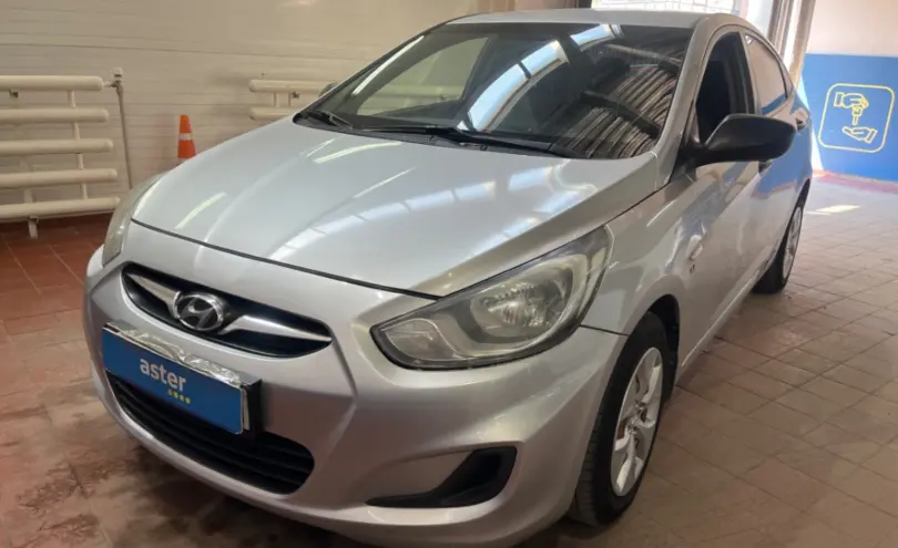Hyundai Accent 2014 года за 4 000 000 тг. в Астана